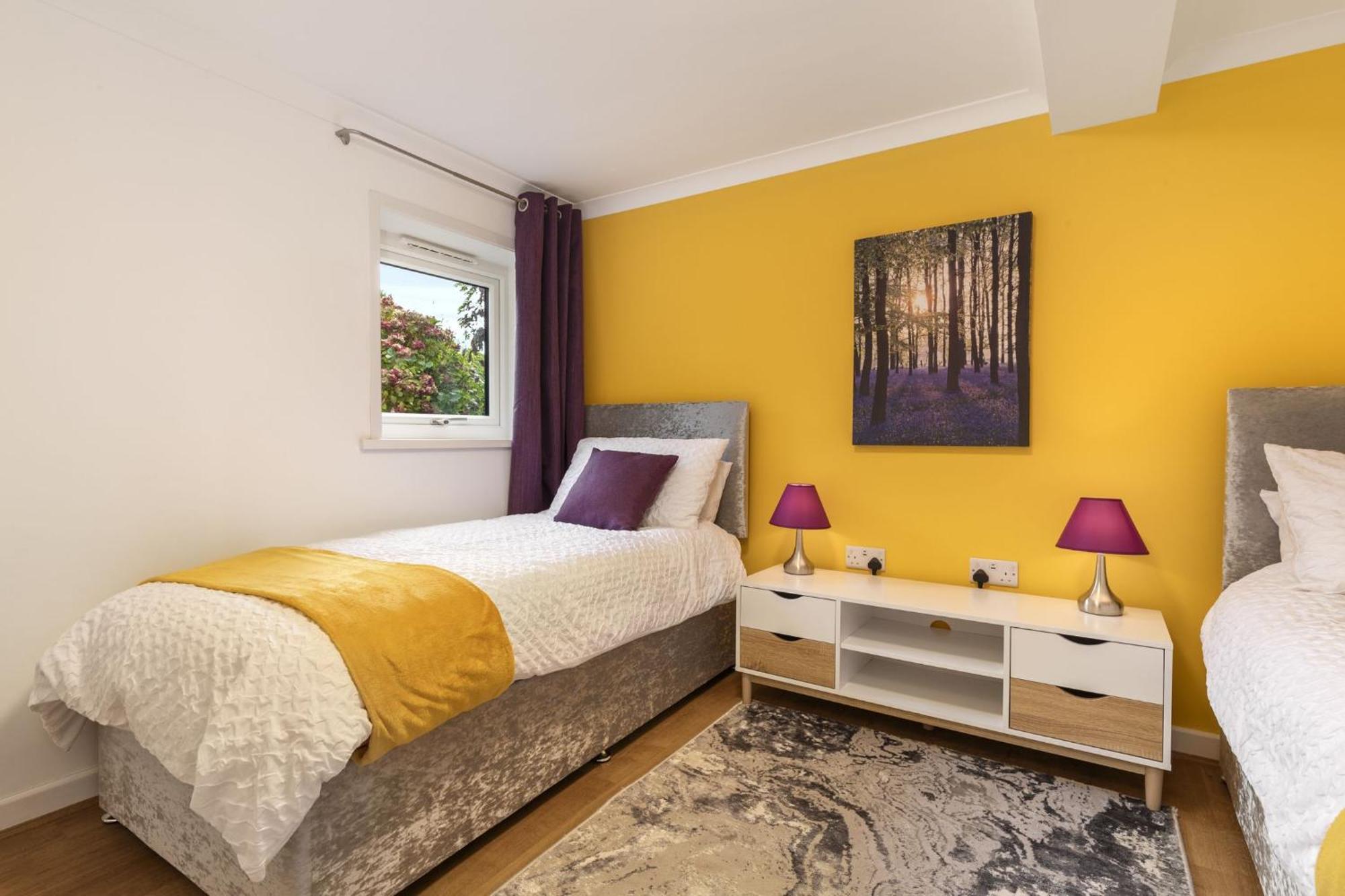 The Hidden Valley - A Stylish Rural Retreat, Perfect For Families St Clears Eksteriør bilde
